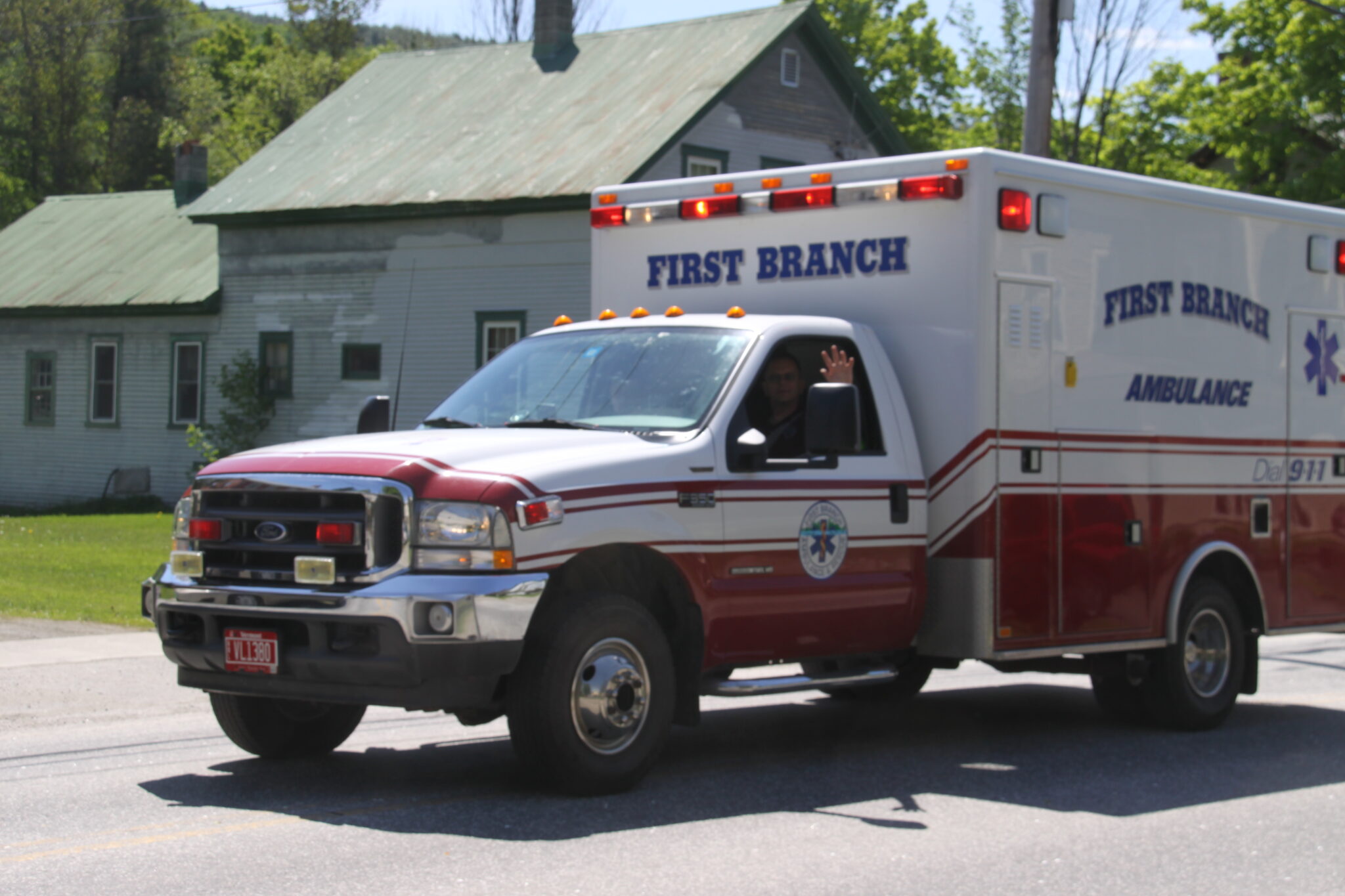 Public Safety Chelsea, Vermont